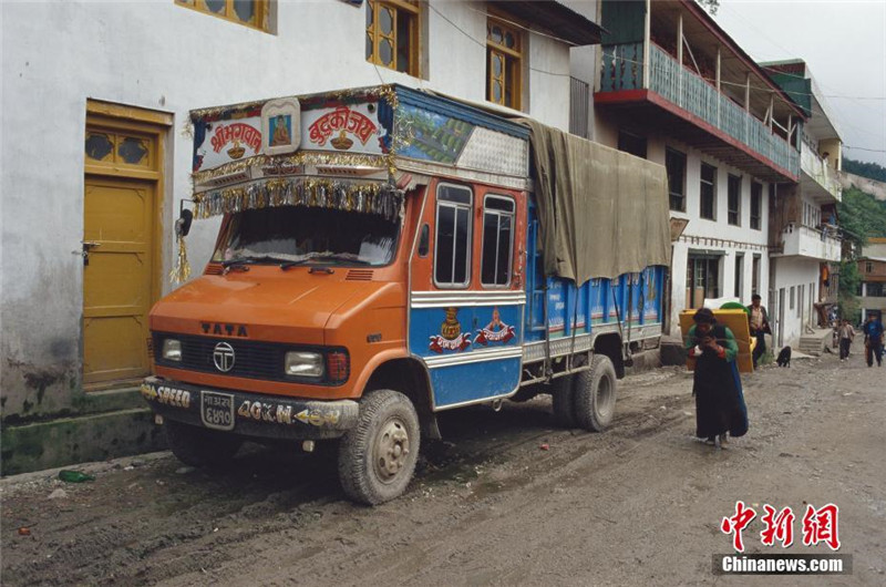 Zhangmu: Ein wunderschönes tibetisches Bergdorf