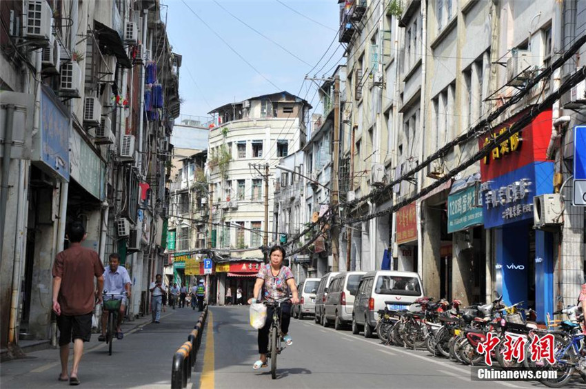 Xiamens historischer „Markt Nr. 8“