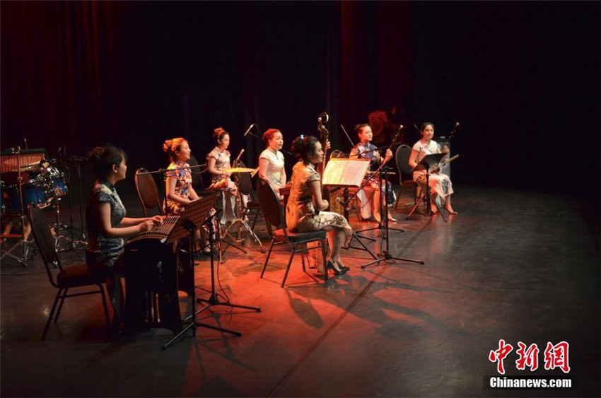 Fünftes Chinesisches Kulturfestival in Berlin eröffnet