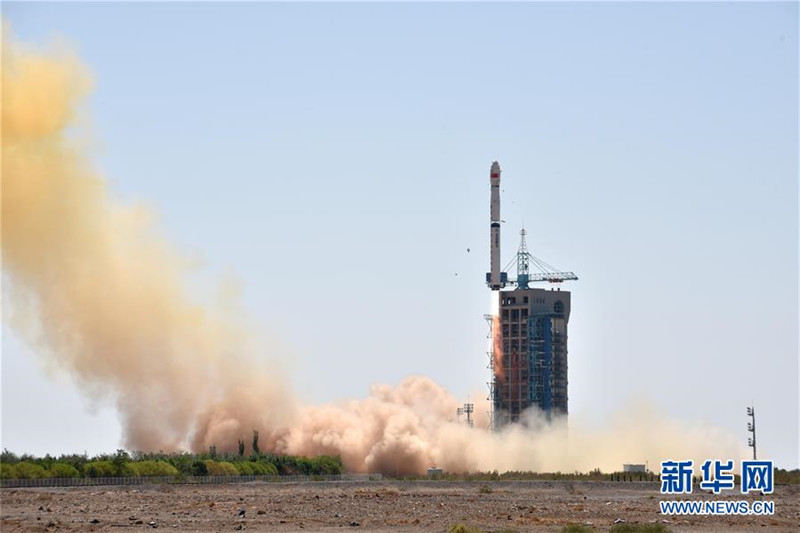 China schickt ersten Röntgenteleskop-Satelliten ins All