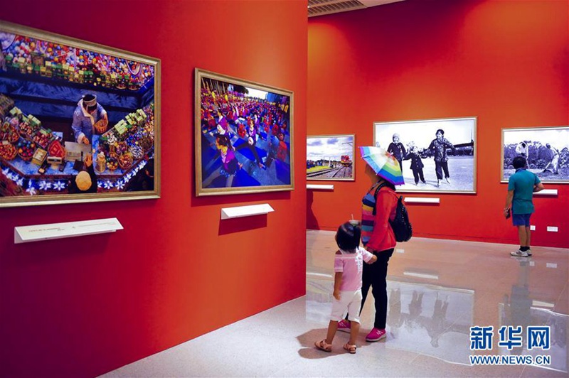 Fotoausstellung von Medienkanälen der BRICS-Staaten in Beijing