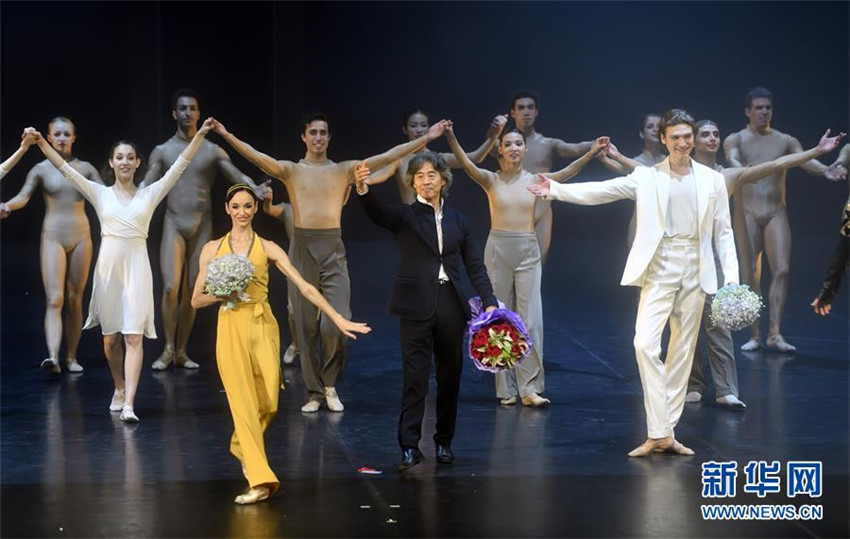 Ballett „Faust II“ präsentiert sich in Beijing