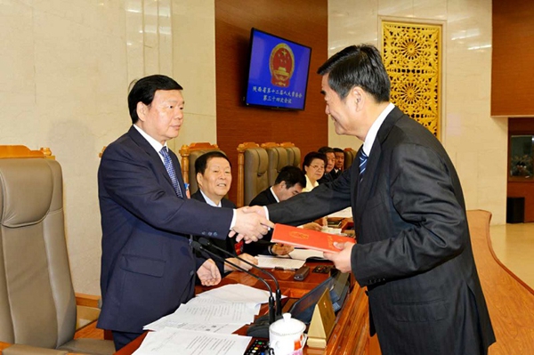 Shaanxi Tourismusbehörde in Komitee für Tourismusentwicklung umbenannt