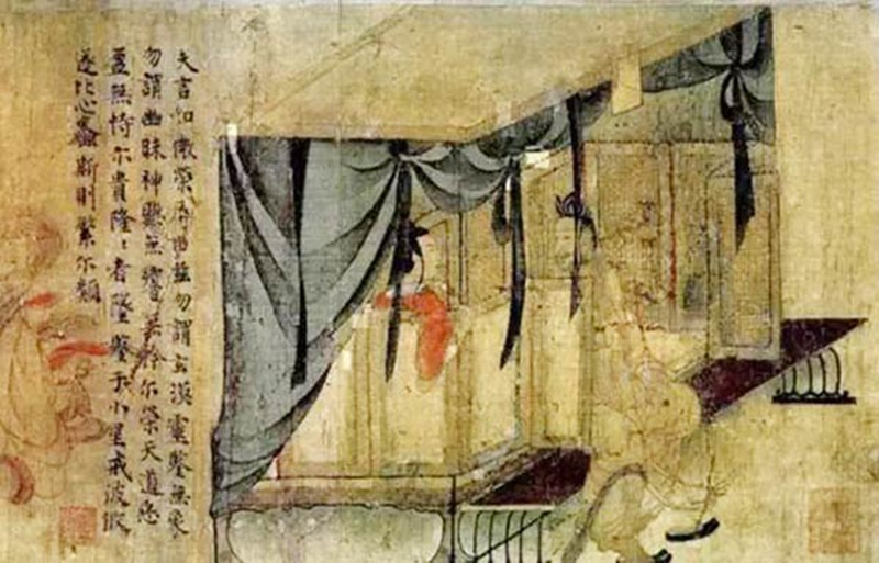 Wie die Menschen im alten China den Sommer überstanden