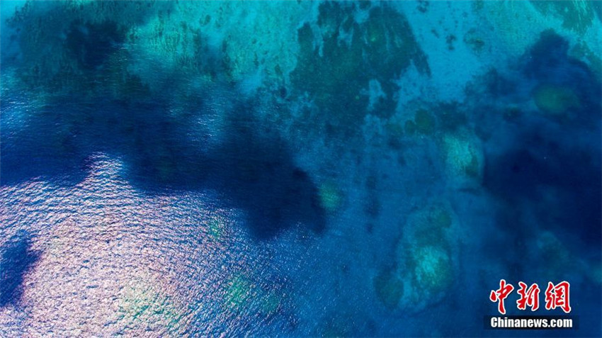Sansha: Wunderschöne Meereslandschaft
