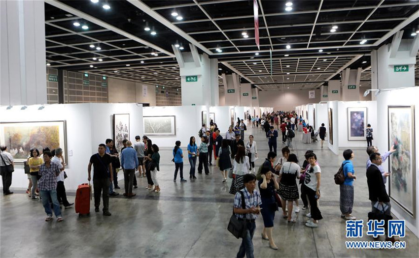Ink Global 2017 in Hongkong eröffnet