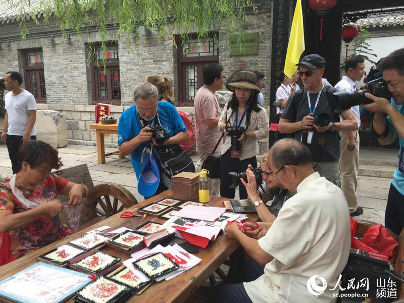 5. FIAP Photo Meeting in Jinan eröffnet