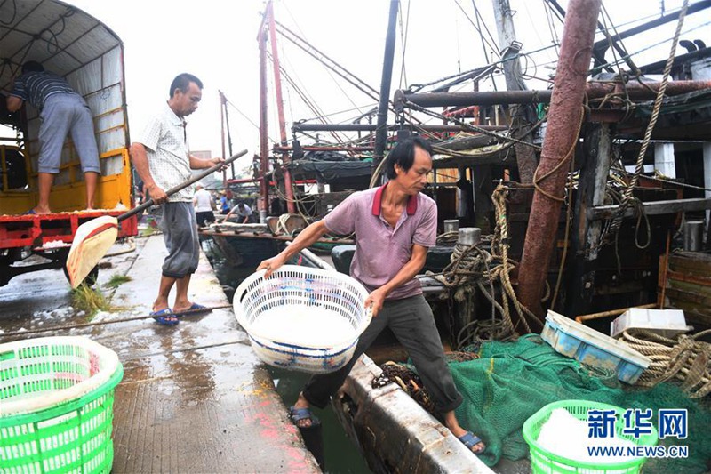 Fischfang im Südchinesischen Meer beginnt