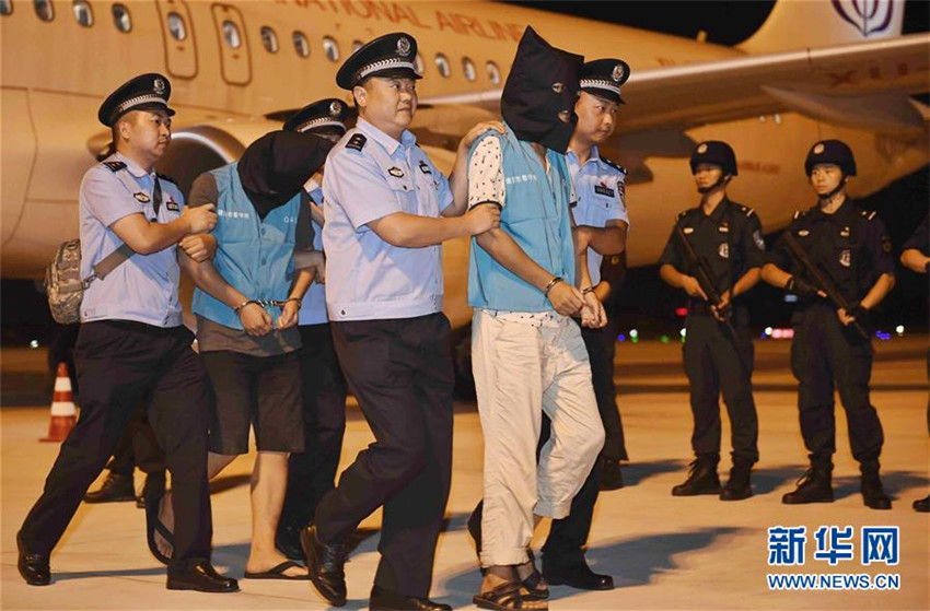 122 Verdächtige aus Kambodscha zurückgeholt