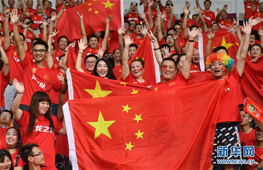 China verpasst Teilnahmen an WM 2018