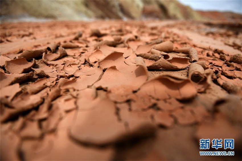 Chinas erste simulierte Marsbasis in Qinghai