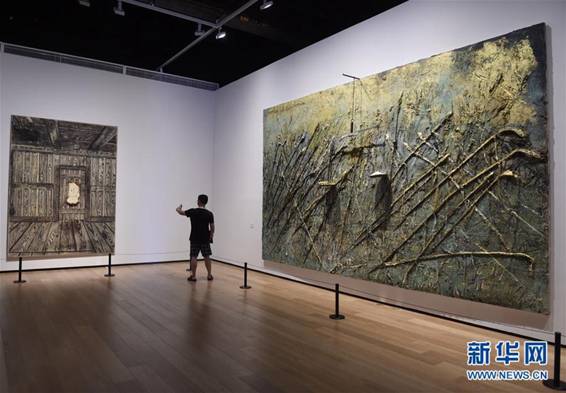 Ausstellungen zu „Deutschland 8 – Deutsche Kunst in China“ eröffnet