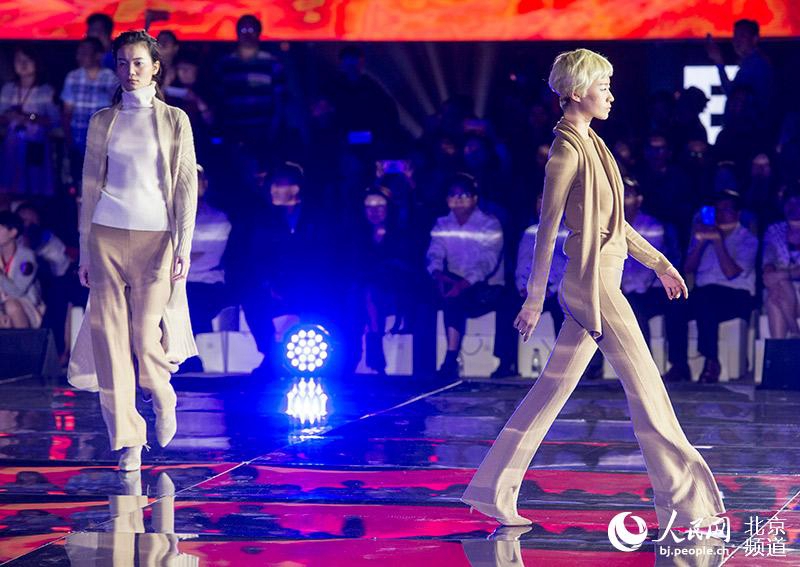 Fashion Week 2017 in Beijing eröffnet