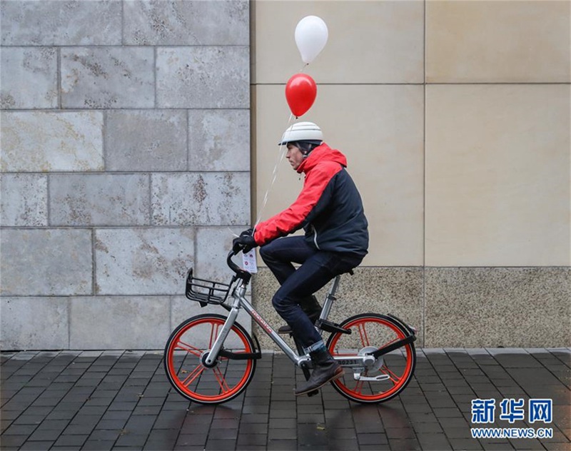 Chinesischer Leihfahrradanbieter Mobike geht nach Berlin