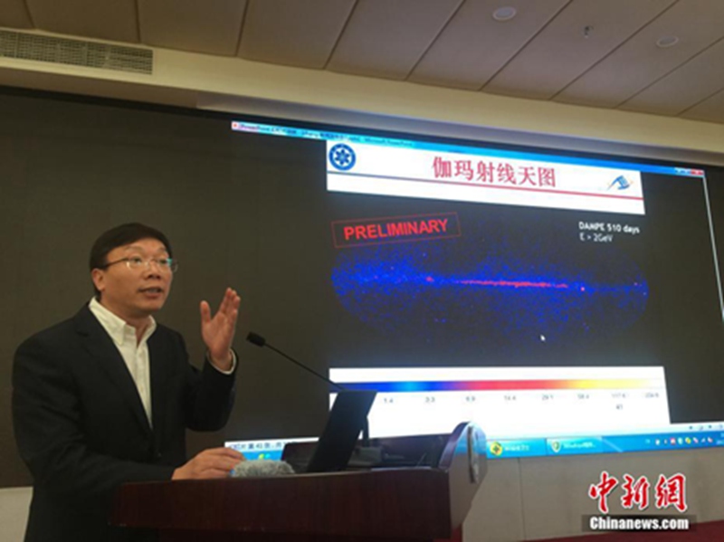 Chinas Satellit „Wukong“ entdeckt anormale kosmische Strahlung