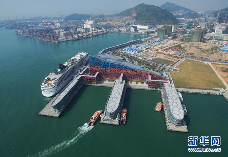 Buchtgebiet Guangdong-Hongkong-Macau fördert die „Vernetzung“ des Infrastrukturbaus
