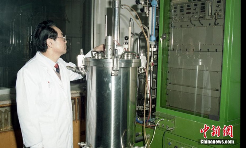Sprengstoffexperte und Virologe gewinnen Chinas höchste wissenschaftliche Auszeichnung