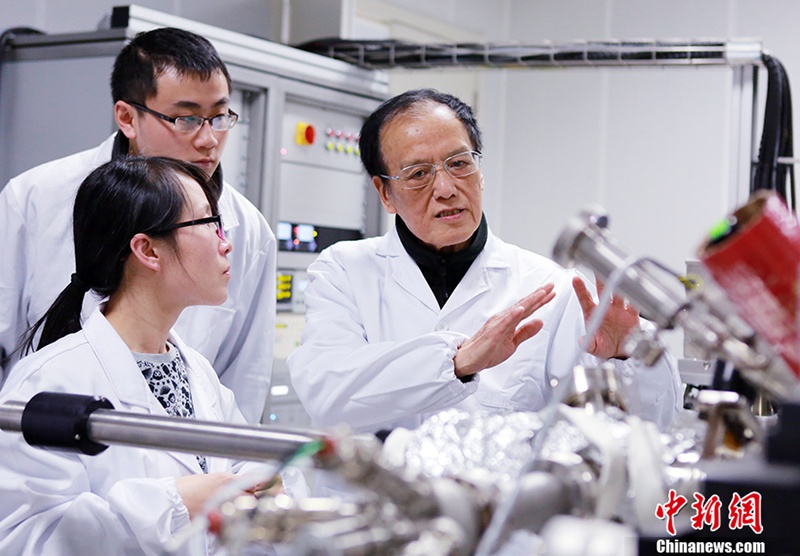 Sprengstoffexperte und Virologe gewinnen Chinas höchste wissenschaftliche Auszeichnung