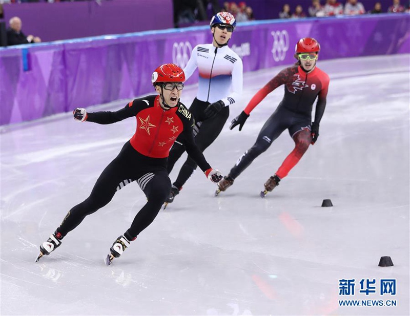 Wu Dajing gewinnt Chinas erste Goldmedaille