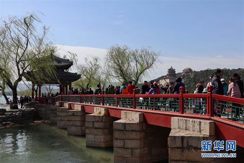 100 Millionen Inlandsreisen zum Qingming-Fest