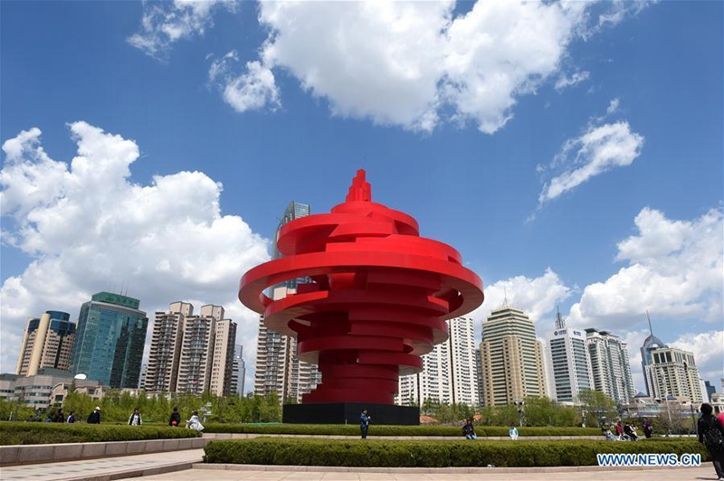 Qingdao richtet den 18. Gipfel der Shanghai Cooperation Organization aus