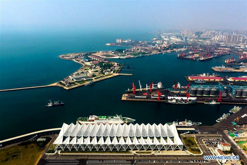 Qingdao richtet den 18. Gipfel der Shanghai Cooperation Organization aus