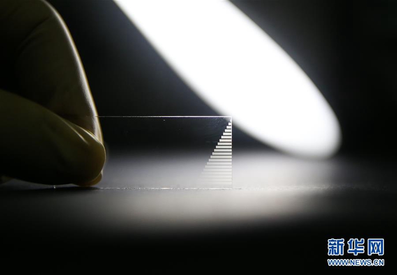 Chinesische Wissenschaftler stellen neuartigen Quantenchip her