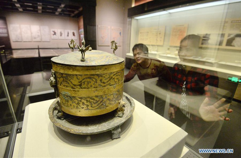 Internationaler Museumstag in China