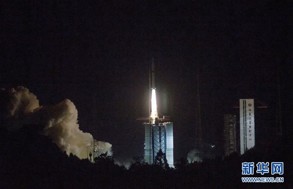 China schickt Satelliten zur Mondrückseite