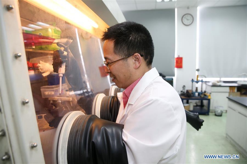Chinesische Forscher verwenden neues Material zur Reinigung von Wasser