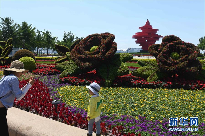 SCO-Gipfel 2018: Qingdao ist bereit