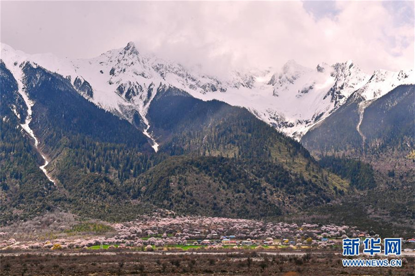 Qinghai-Tibet-Hochebene weiter unter saubersten Regionen der Welt