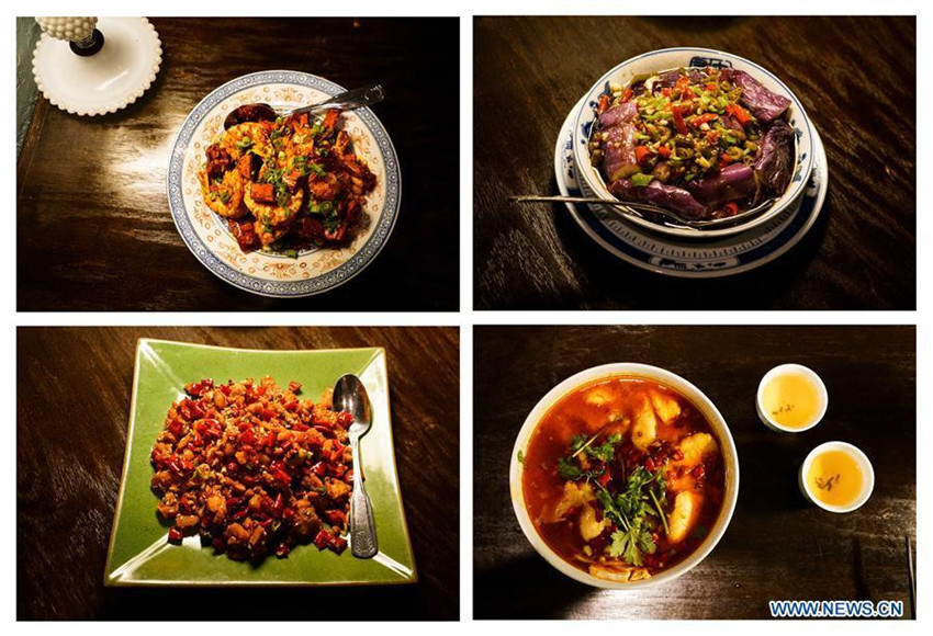 Restaurant mit einem Michelin-Stern: „Cafe China“ in New York