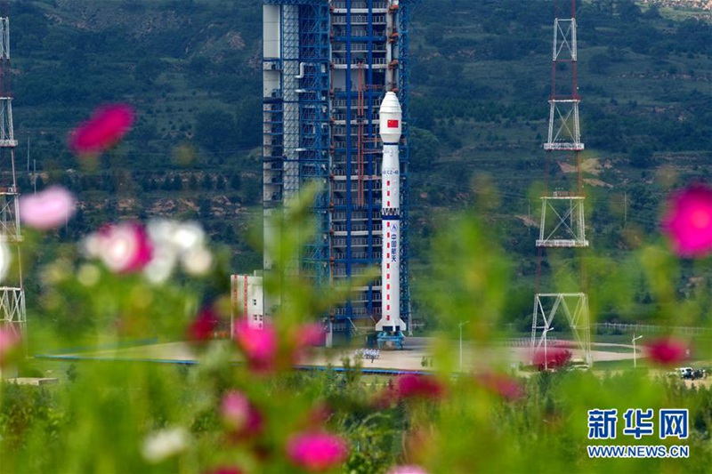 Gaofen-11: China schickt neuen Erdbeobachtungssatelliten ins All