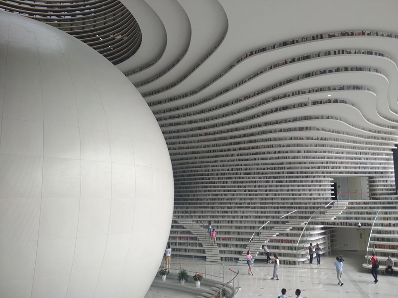 Europäische Architektur in Tianjin wird zum Publikumsmagneten