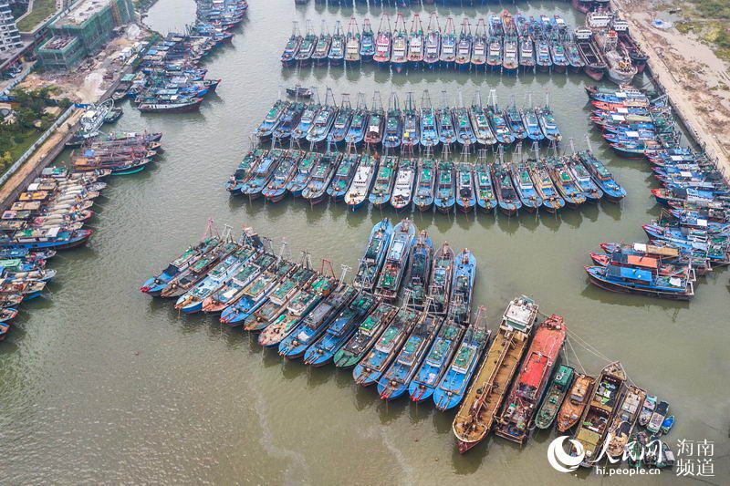Taifun-Alarm: Barijat erreicht Guangdong 