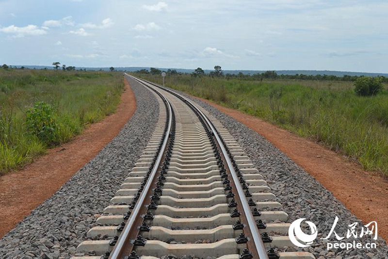 Benguela-Bahn in Angola bringt neue Impulse
