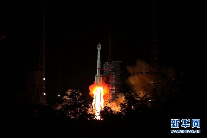 China sendet weitere zwei Beidou-Navigationssatelliten ins All