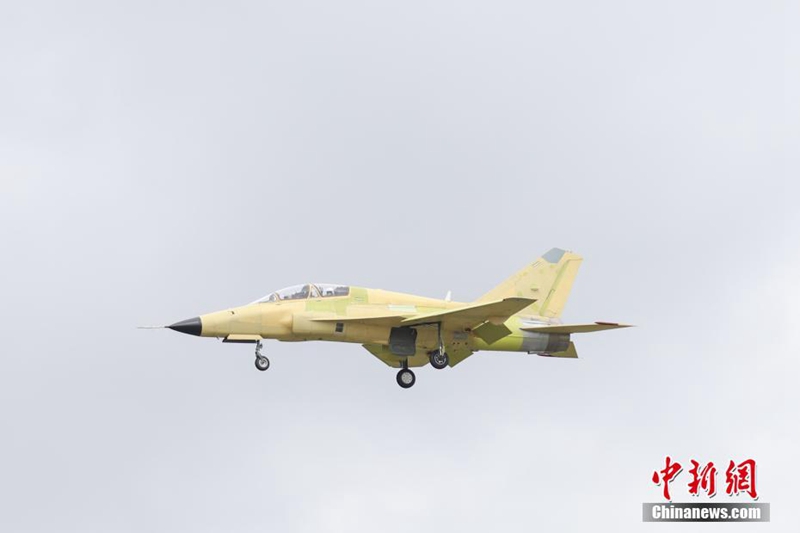 Neuer AVIC-Jet hat in Guizhou sein Debüt