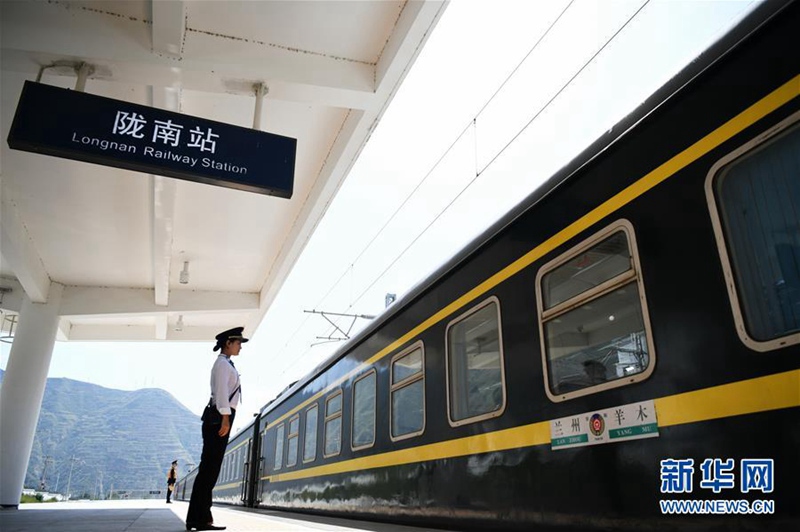 Lanyu-Eisenbahnstrecke bereits ein Jahr in Betrieb