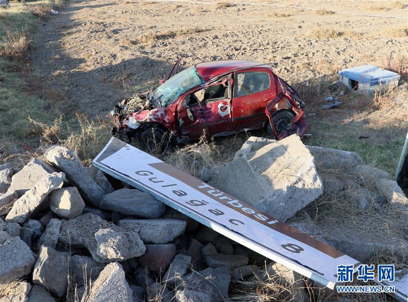 Unfall in Türkei: Ein chinesischer Tourist stirbt