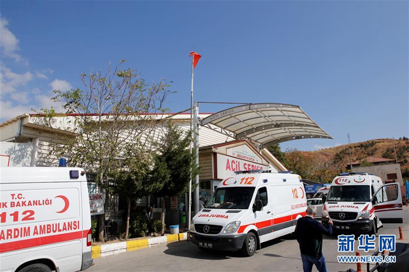 Unfall in Türkei: Ein chinesischer Tourist stirbt