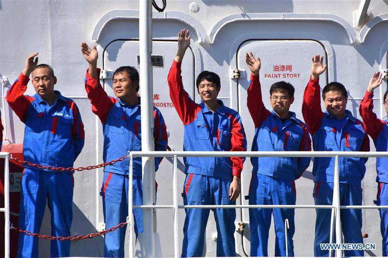 Chinesische Wissenschaftler auf Tiefsee-Forschungsmission im Marianengraben
