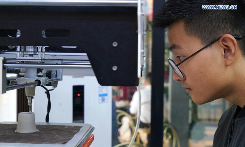 Mit 3D-Druck wird Porzellanherstellung ganz einfach