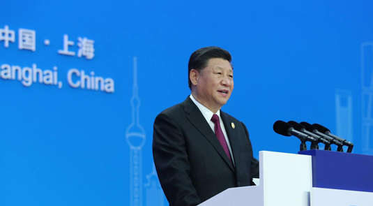 Xi verspricht weitere Öffnung des chinesischen Markts