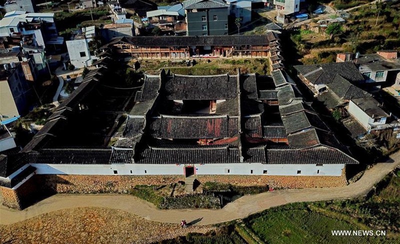 Chinesisches Dorf erhält UNESCO-Auszeichnung für die Erhaltung des Kulturerbes