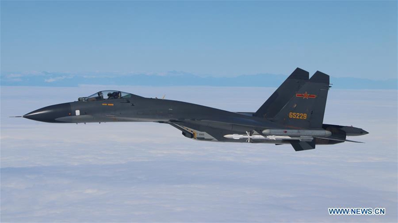 China kündigt Plan für den Aufbau einer stärkeren modernen Luftwaffe an