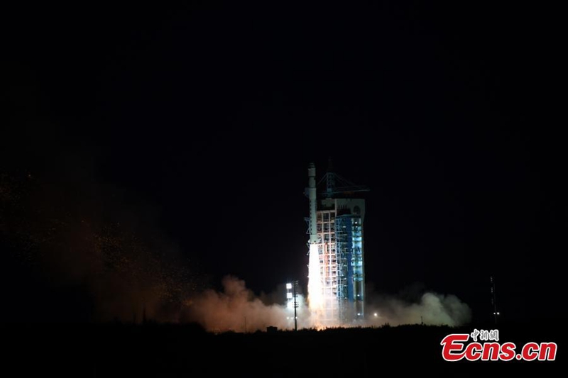 China schickt Shiyan 6 und vier Mikrosatelliten in den Orbit