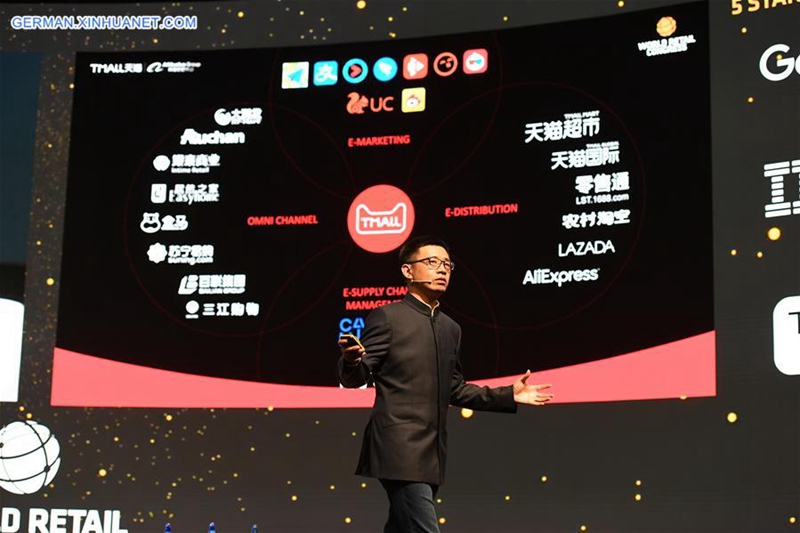 Chinesische High-Tech-Marken im Alltagsleben in Spanien beliebt