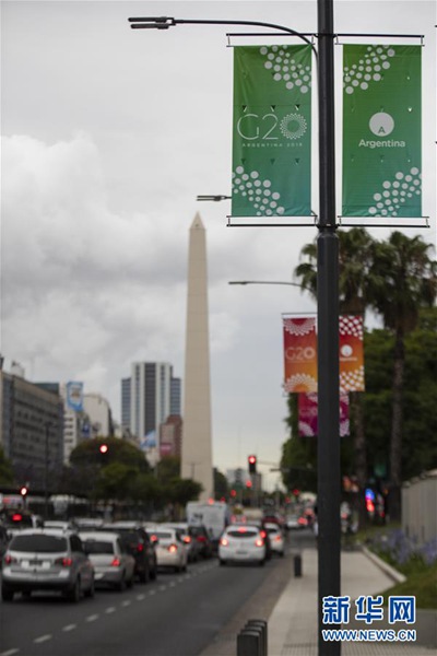 Argentinien bereitet sich auf den 13. G20-Gipfel vor